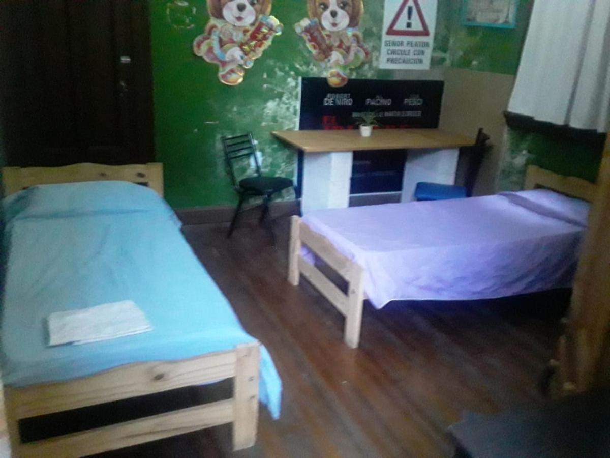 Habitac Indiv Casa De Familia, Flores Буэнос-Айрес Экстерьер фото