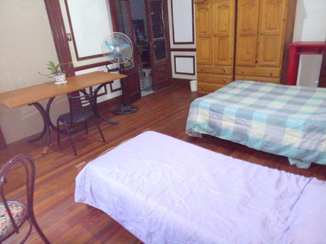 Habitac Indiv Casa De Familia, Flores Буэнос-Айрес Экстерьер фото