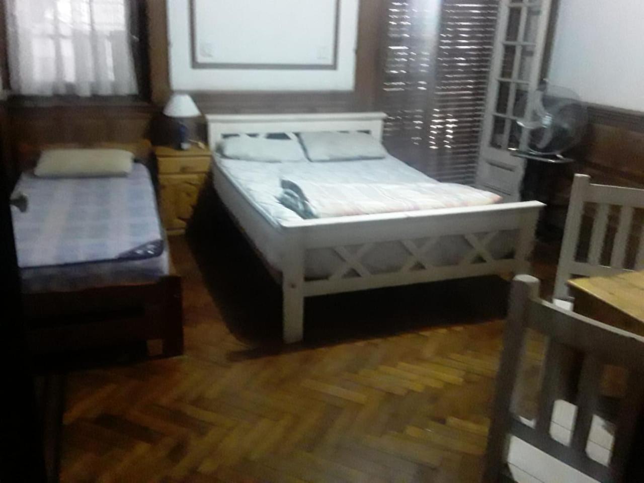 Habitac Indiv Casa De Familia, Flores Буэнос-Айрес Экстерьер фото