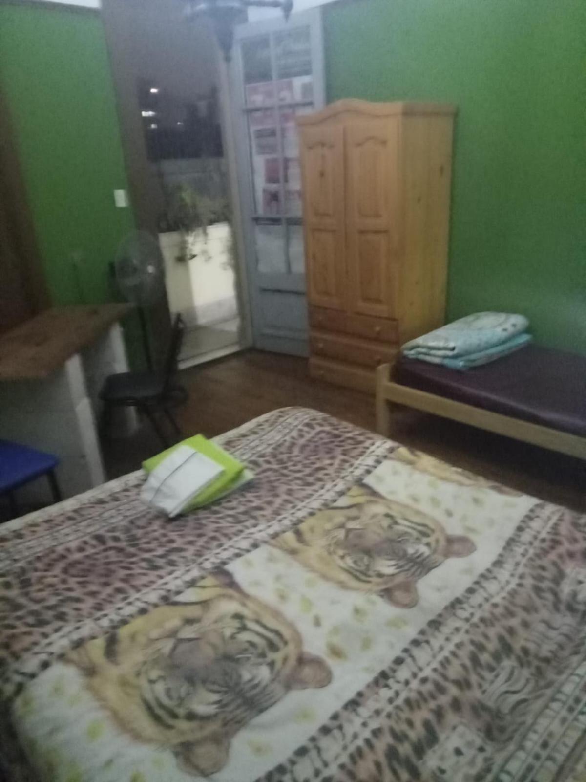 Habitac Indiv Casa De Familia, Flores Буэнос-Айрес Экстерьер фото