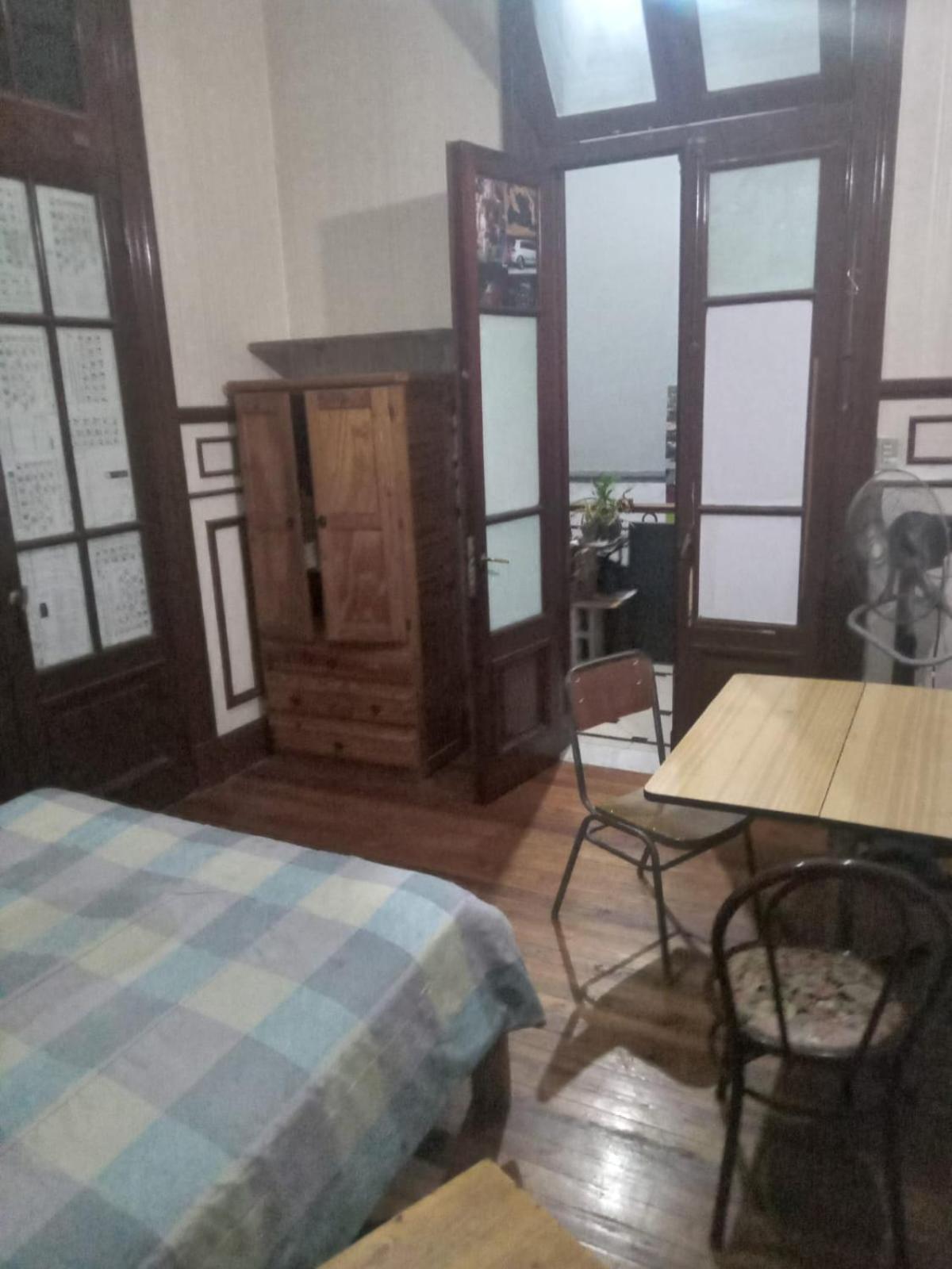 Habitac Indiv Casa De Familia, Flores Буэнос-Айрес Экстерьер фото